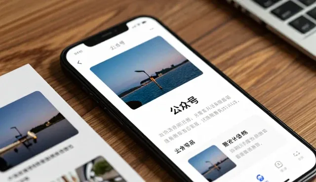 公众号开发如何应对当前业务趋势的变化