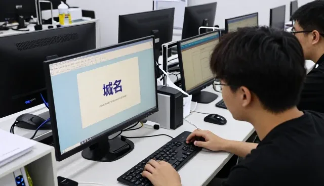 服务器数字化发展与域名应用分析