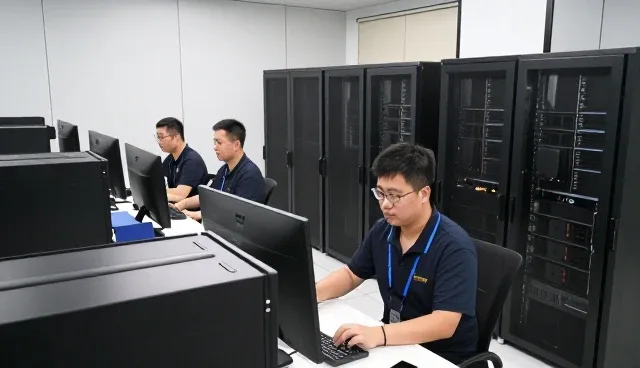 服务器如何解决市政工程中的实际问题